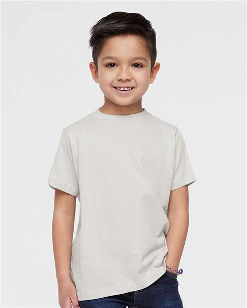 Toddler Fine Jersey Tee
