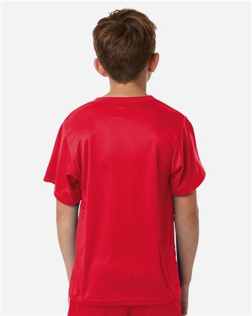 Youth B-Core Placket Jersey