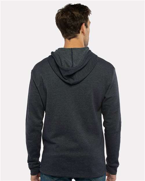 Unisex Malibu Welt Pocket Hoodie Sweatshirt