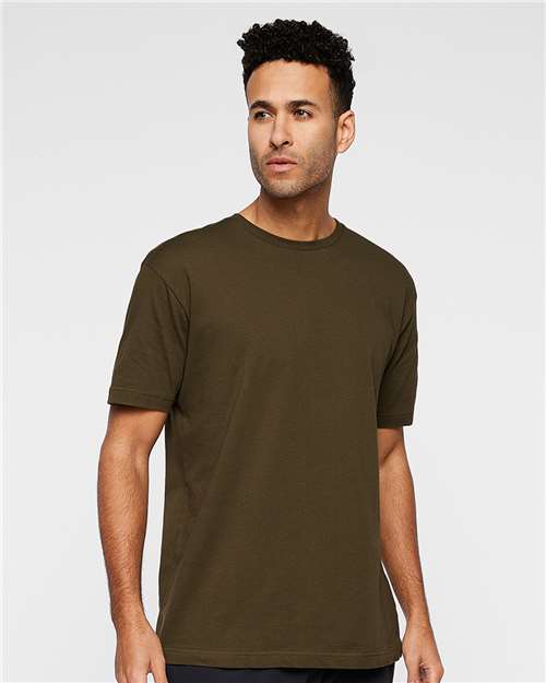 Unisex Fine Jersey Tee
