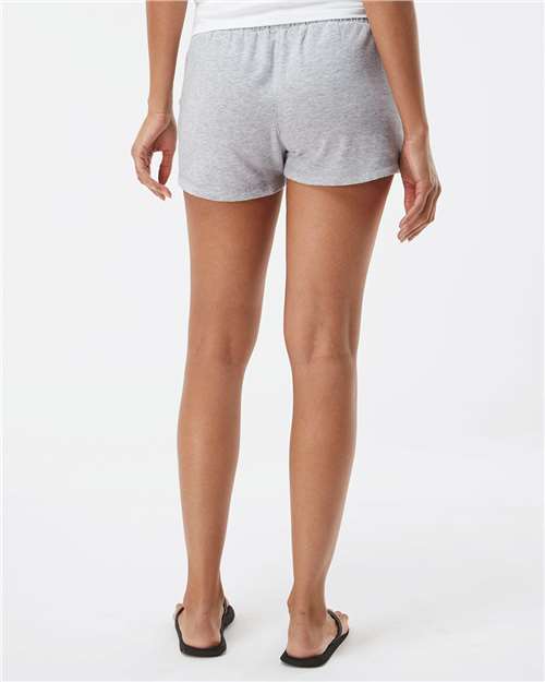 Women’s Enzyme-Washed Rally Shorts