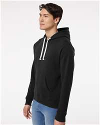 J. America 8871 - Men's Triblend Fleece Hooded Sweatshirt