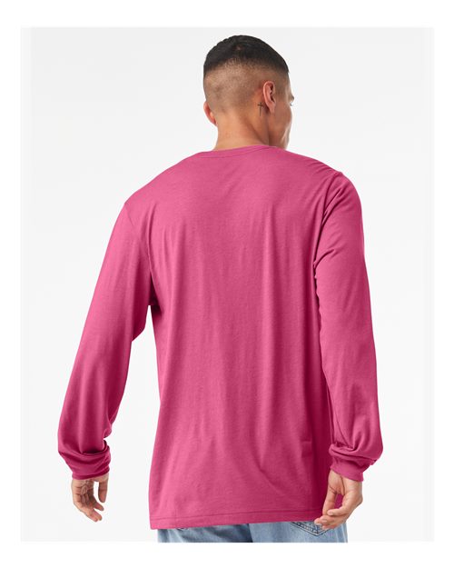Unisex Jersey Long Sleeve Tee