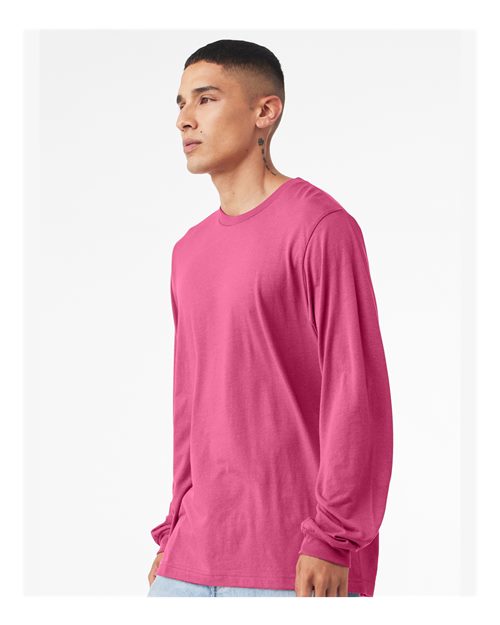 Unisex Jersey Long Sleeve Tee
