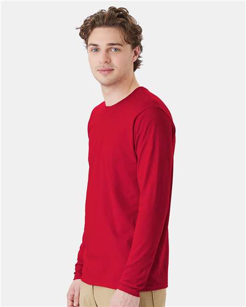 Unisex Perfect-T Long Sleeve T-Shirt