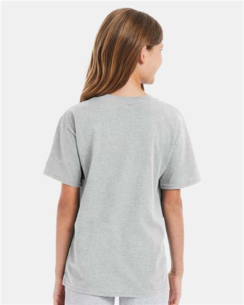 Youth Perfect-T T-Shirt – On Model – Back