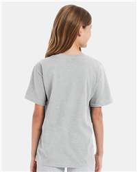 Hanes Hanes Youth Perfect-T T-Shirt, view 5