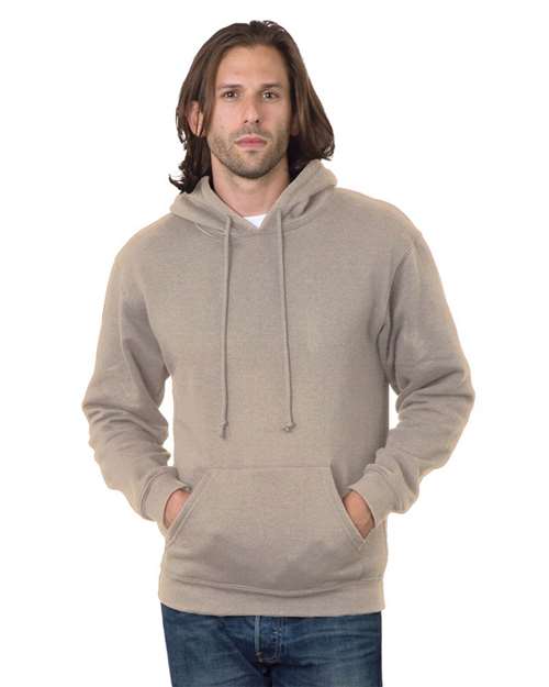 Unisex USA-Made Hooded Sweatshirt