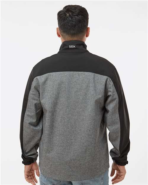 Men's Tall Motion Soft Shell Jacket
