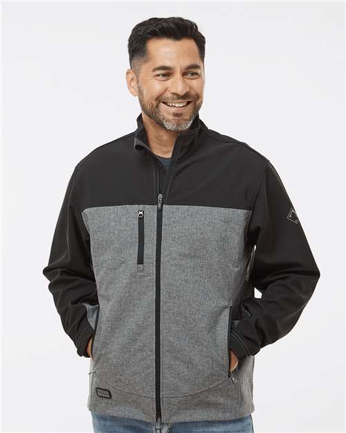 Men's Tall Motion Soft Shell Jacket