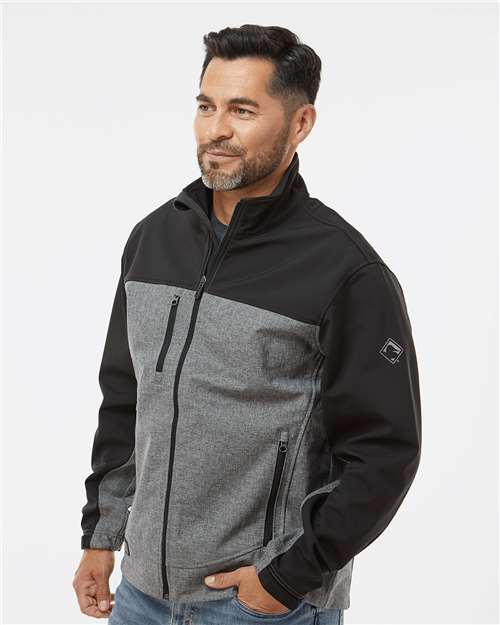 Men's Tall Motion Soft Shell Jacket