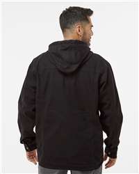 DRI DUCK DRI DUCK Men's Tall Laredo Boulder Cloth™ Canvas Jacket with Thermal Lining, view 5