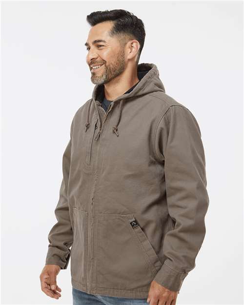 Men's Tall Laredo Boulder Cloth™ Canvas Jacket with Thermal Lining