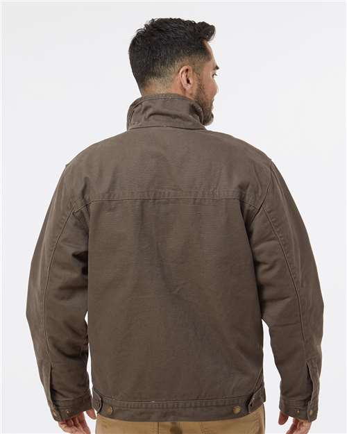 Men's Tall Maverick Boulder Cloth™ Jacket with Blanket Lining