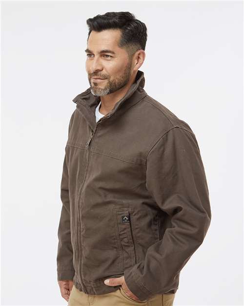 Men's Tall Maverick Boulder Cloth™ Jacket with Blanket Lining