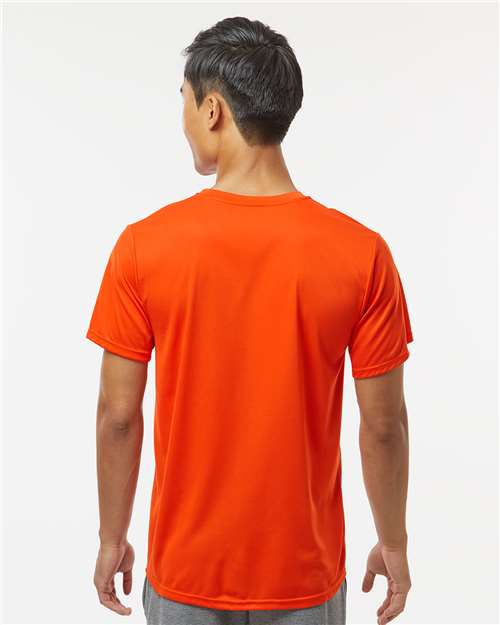Unisex Nexgen Performance T-Shirt – On Model – Back