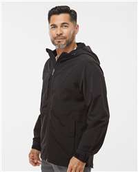 DRI DUCK 5310 - Men's Apex Soft Shell Hooded Jacket