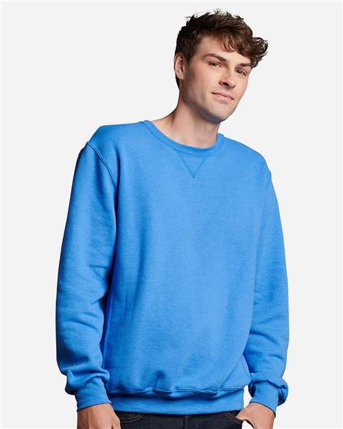 Unisex Dri Power® Crewneck Sweatshirt