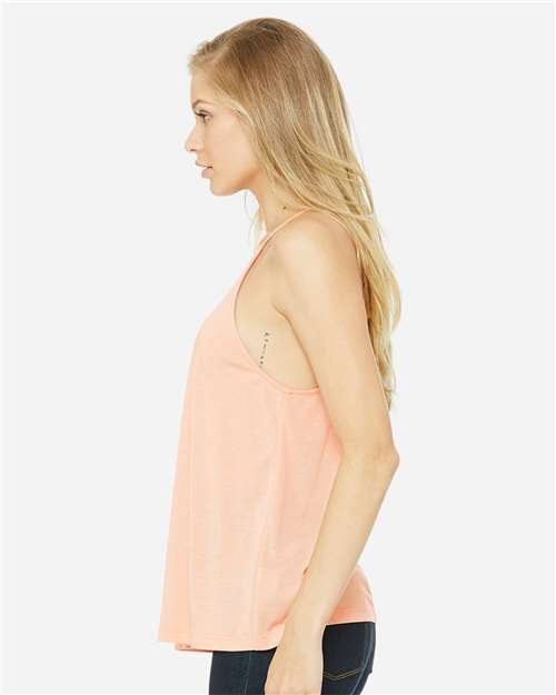 Women's Flowy High-Neck Tank