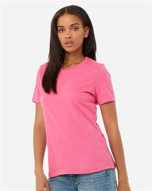 Women’s Relaxed Jersey Tee