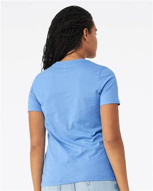 Women’s Relaxed Jersey Tee
