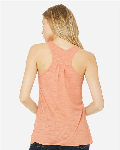 Women's Flowy Racerback Tank