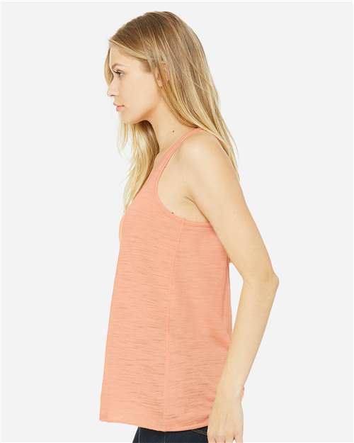 Women's Flowy Racerback Tank