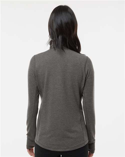 Women’s Omega Stretch Quarter-Zip Pullover