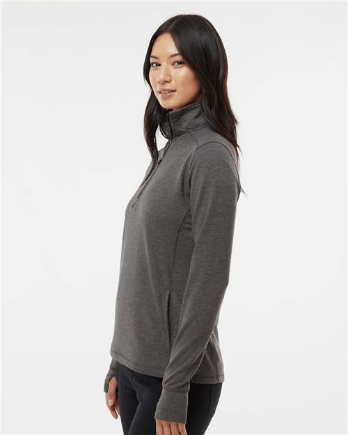 Women’s Omega Stretch Quarter-Zip Pullover