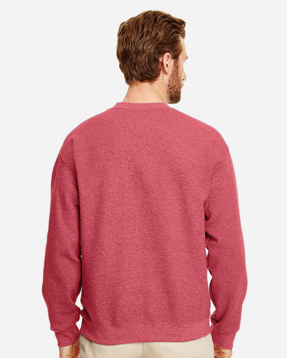 🔥 Gildan Unisex Heavy Blend Crewneck Classic Sweatshirt Up To 5XL 18000 - Picture 67 of 124