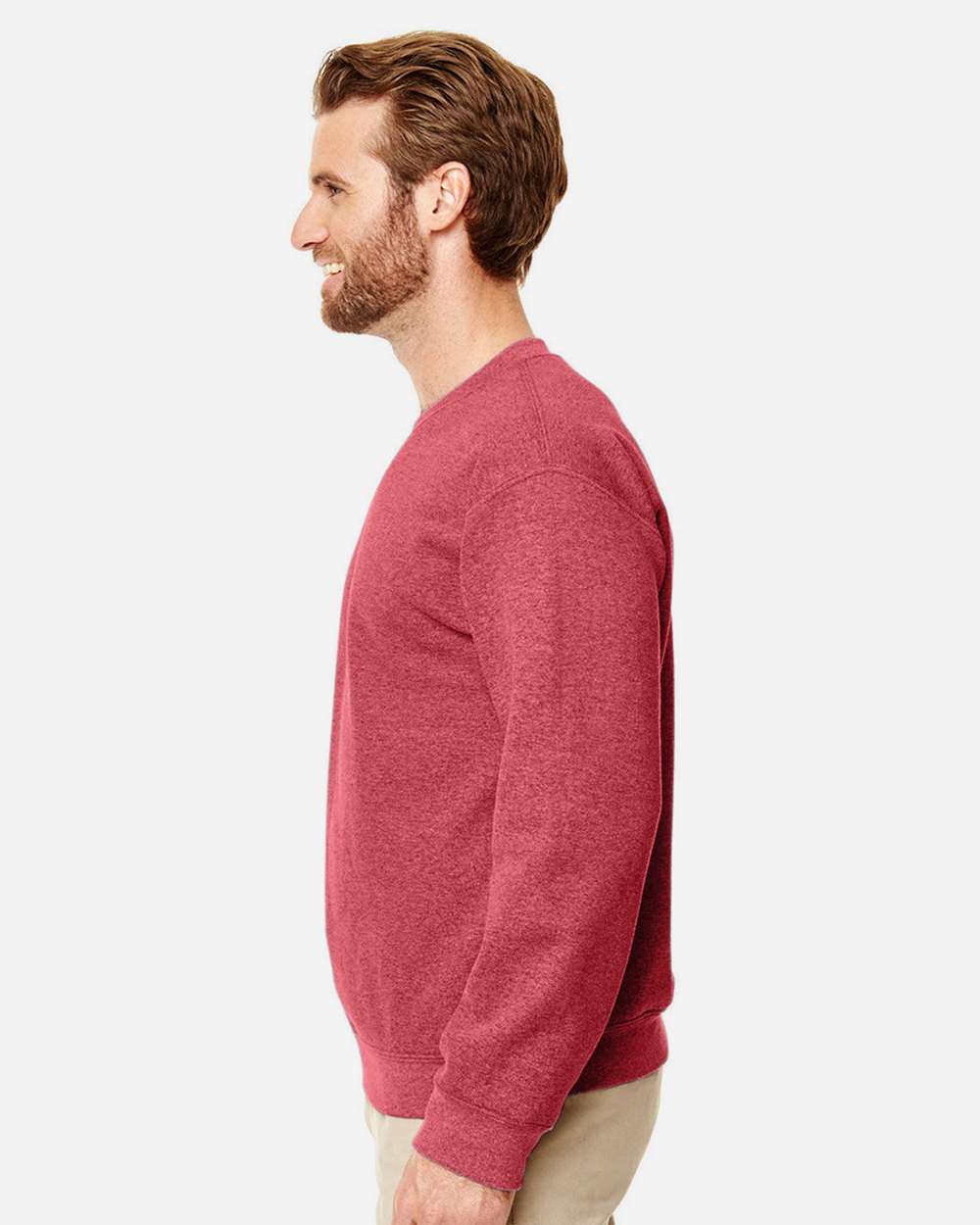 🔥 Gildan Unisex Heavy Blend Crewneck Classic Sweatshirt Up To 5XL 18000 - Picture 62 of 124