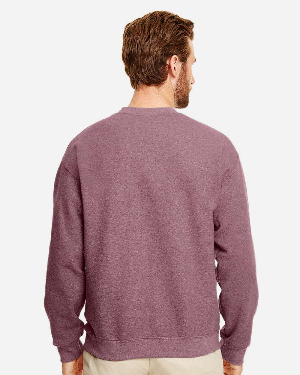 🔥 Gildan Unisex Heavy Blend Crewneck Classic Sweatshirt Up To 5XL 18000 - Picture 49 of 124