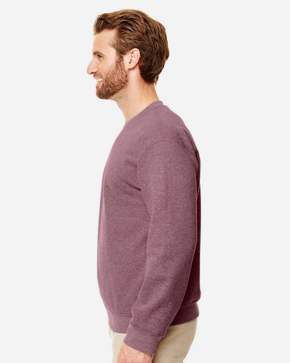 🔥 Gildan Unisex Heavy Blend Crewneck Classic Sweatshirt Up To 5XL 18000 - Picture 44 of 124