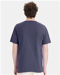 ComfortWash by Hanes ComfortWash by Hanes Unisex Garment-Dyed Pocket T-Shirt, view 5