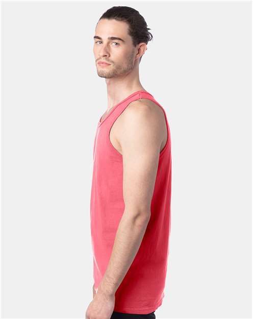 Unisex Garment-Dyed Unisex Tank Top