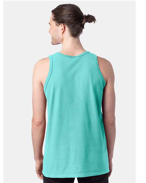 Unisex Garment-Dyed Unisex Tank Top