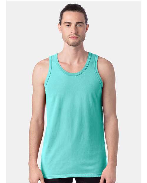 Unisex Garment-Dyed Unisex Tank Top