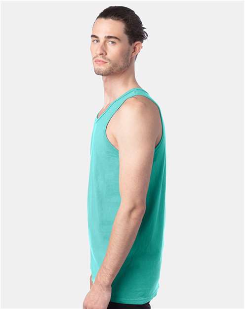 Unisex Garment-Dyed Unisex Tank Top