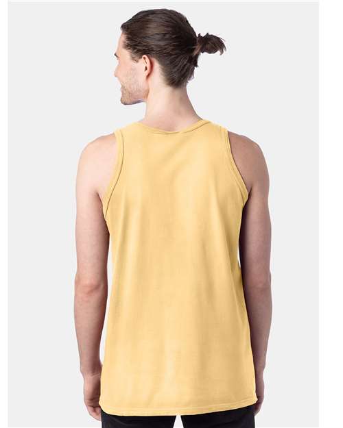 Unisex Garment-Dyed Unisex Tank Top