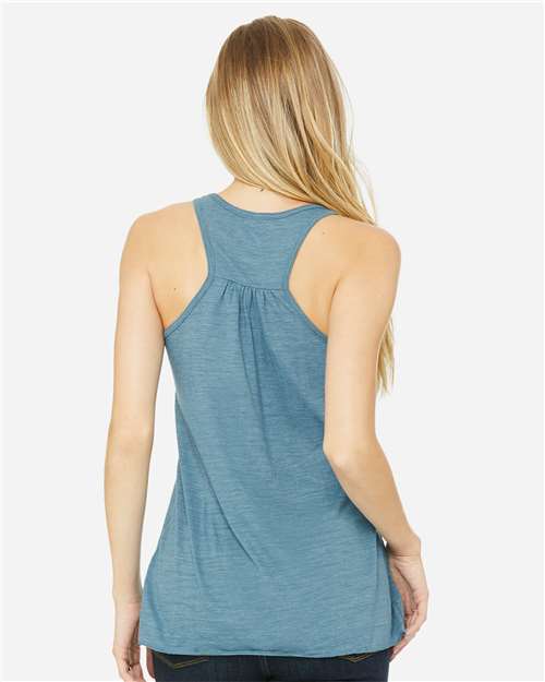 Women's Flowy Racerback Tank