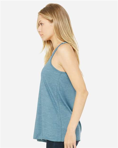 Women's Flowy Racerback Tank