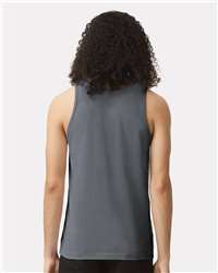 American Apparel American Apparel Unisex Fine Jersey Tank, view 5