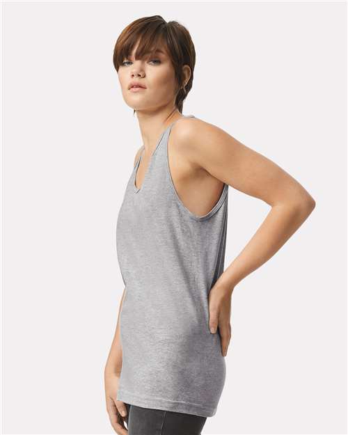 Unisex Fine Jersey Tank