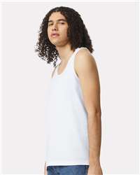 American Apparel 2408 Unisex Fine Jersey Tank | S&S Activewear