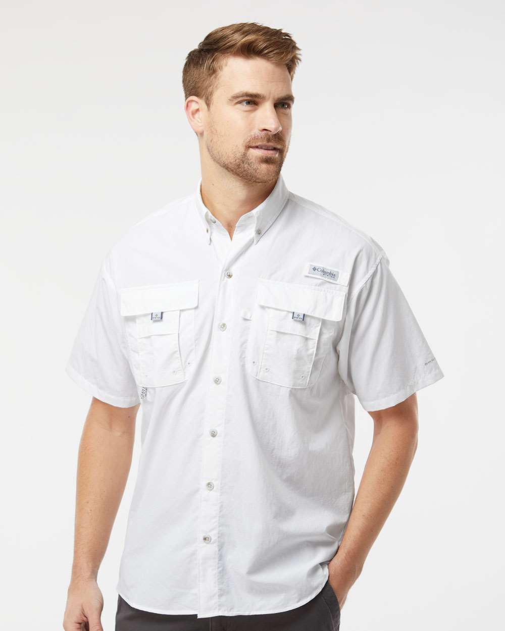 Columbia 101165 - PFG Bahama™ II Short Sleeve Shirt