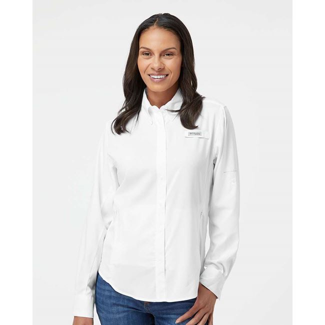 Vêtement Technique Femme Extérieur Chemise Pêche COLUMBIA PFG Tamiami II Femme - Manches Longues - Protection UPF 40 - Respirante Chemise Sport Outdoor Vêtement Technique Femme Extérieur Chemise Pêche COLUMBIA PFG Tamiami II Femme - Manches Longues - Protection UPF 40 - Respirante Chemise Sport Outdoor