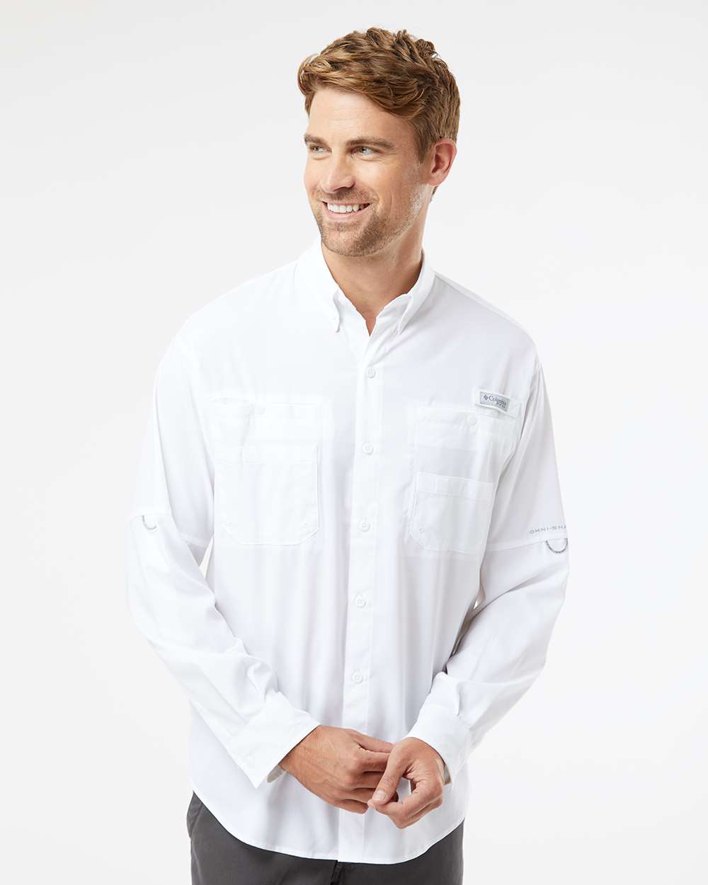 Columbia - PFG Tamiami™ II Long Sleeve Shirt - 128606 - Century