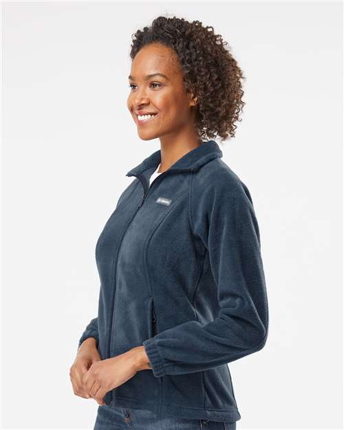 Women’s Benton Springs™ Fleece Full-Zip Jacket