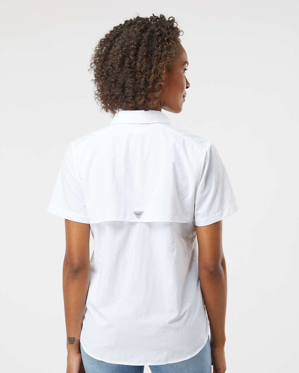 Columbia Bahama - Camiseta de manga corta para mujer