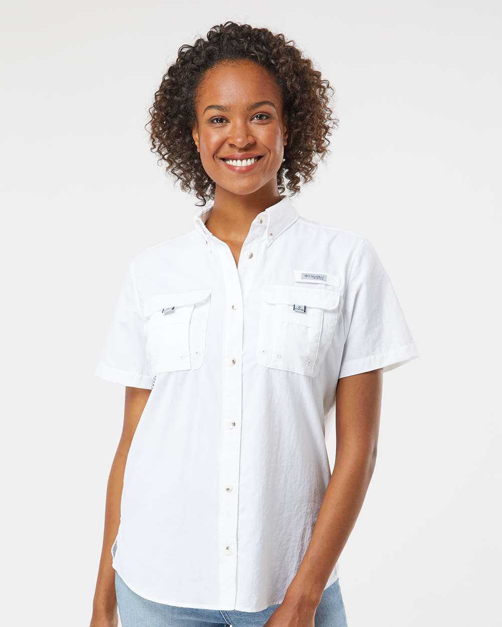 139655 - Camisa de manga corta PFG Bahama ™ para mujer